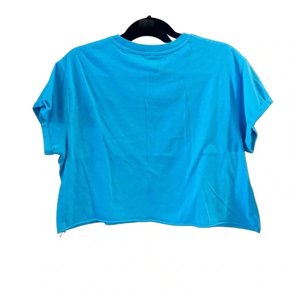 016- Cropped tee - Picture 2 of 5